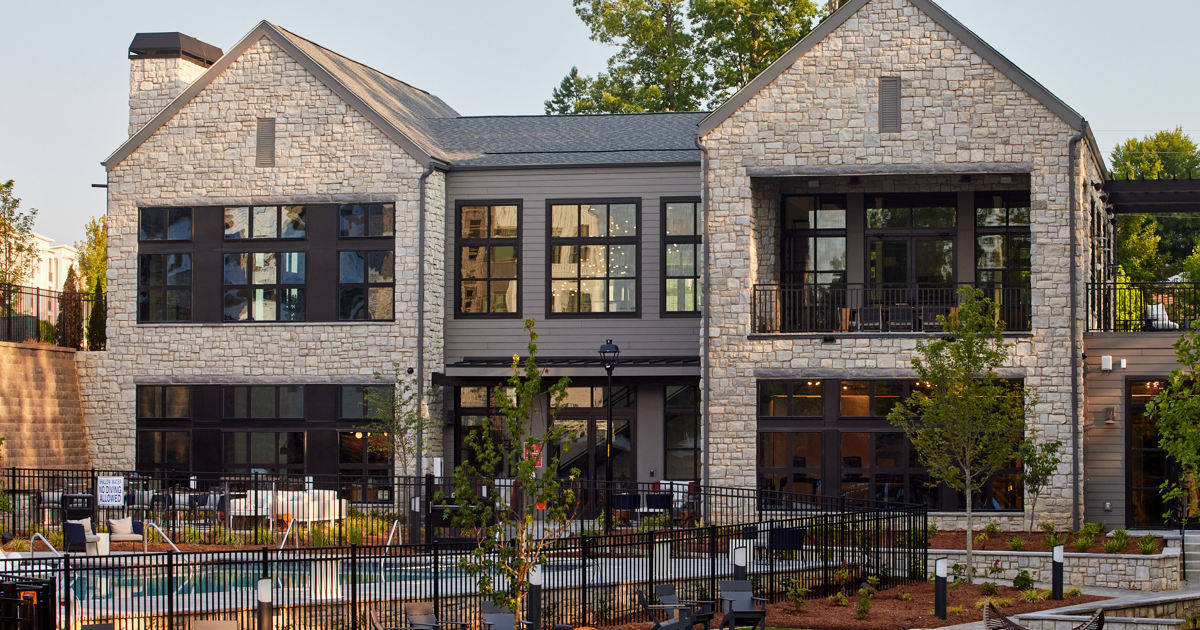 NOVEL Mallard Creek by Crescent Communities